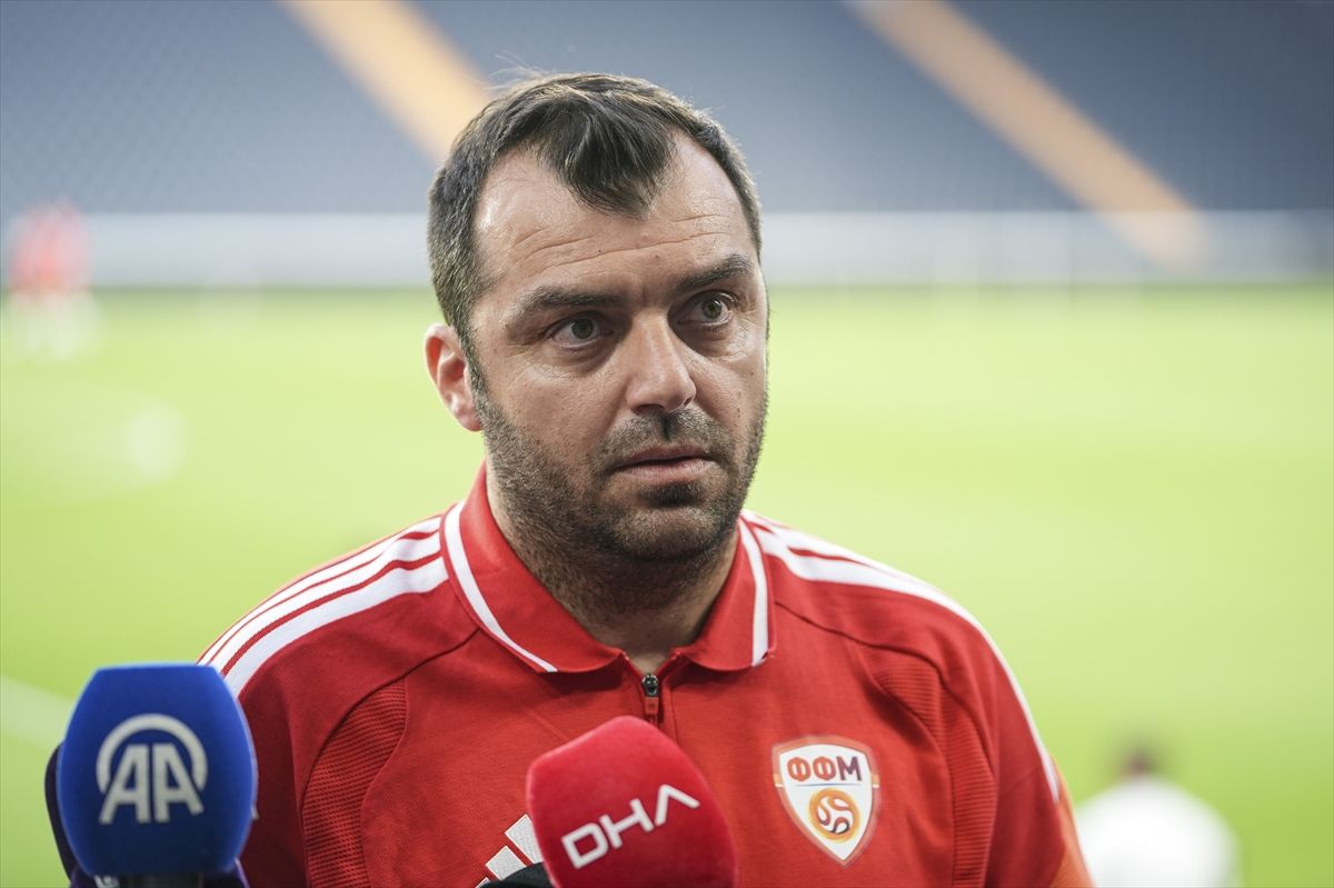 Pandev: Türkiye\'yi Destekleyeceğiz