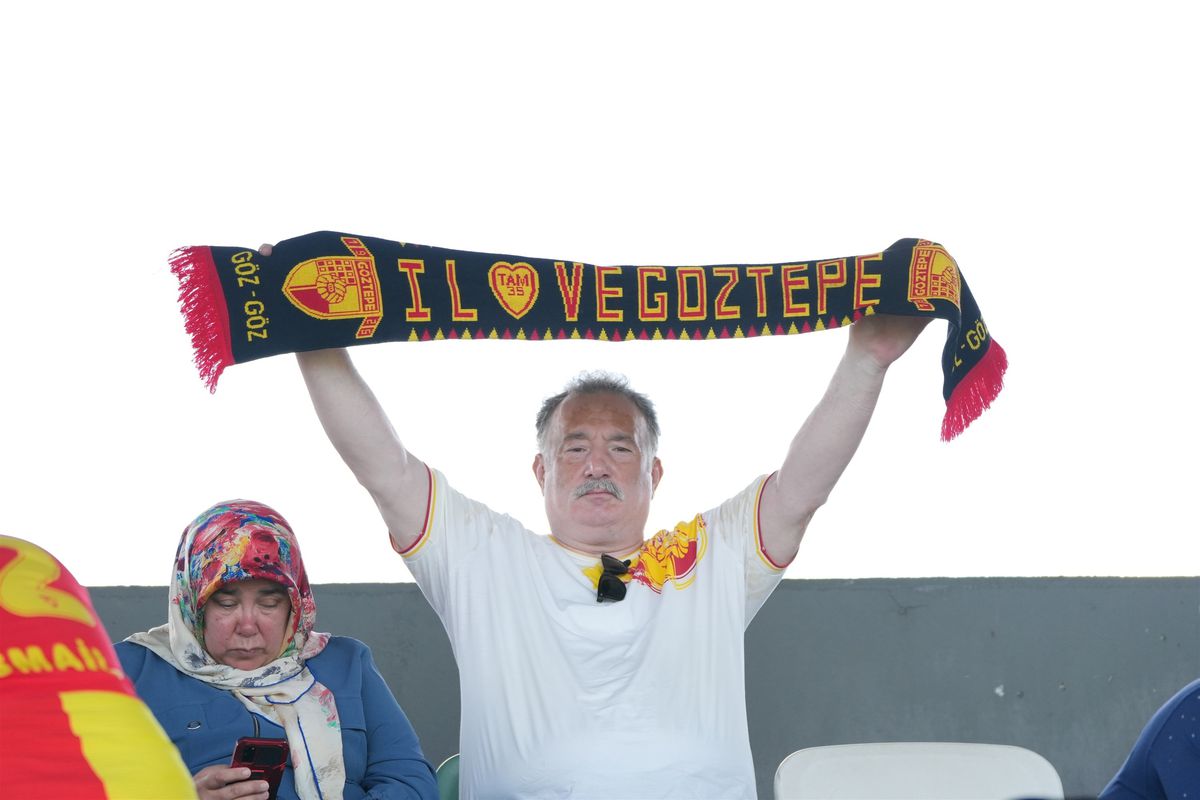 Göztepe, U19 Türkiye Şampiyonu Oldu