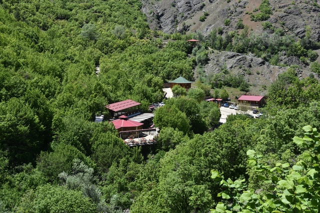Tomara Şelalesi Ziyaretçileri Ağırlamaya Hazır