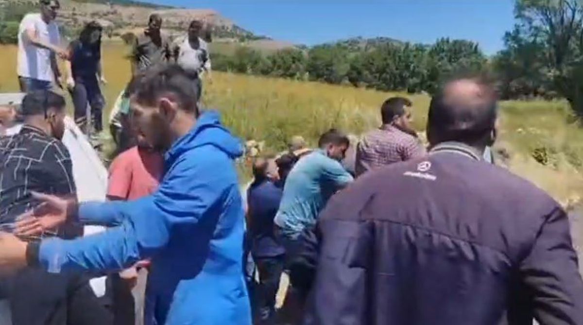 Diyarbakır\'da Silahlı Saldırı: 1 Ölü, 2 Yaralı