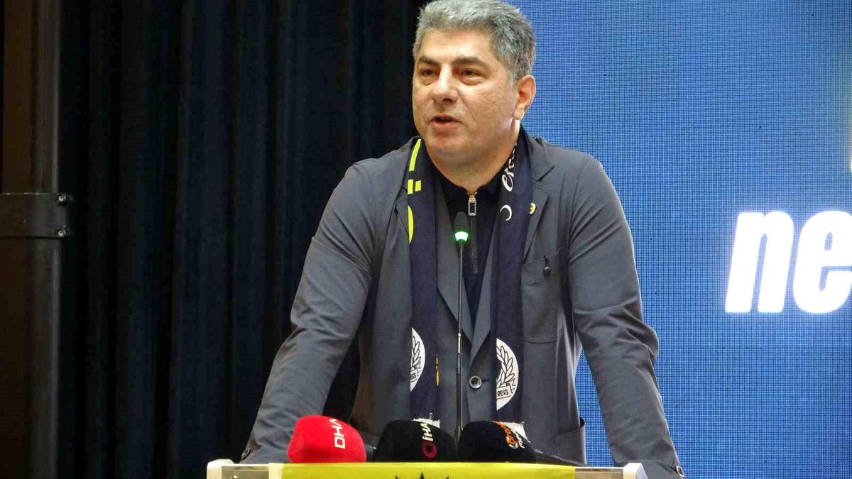 Hakan Safi\'den Fenerbahçe için iddialı projeler