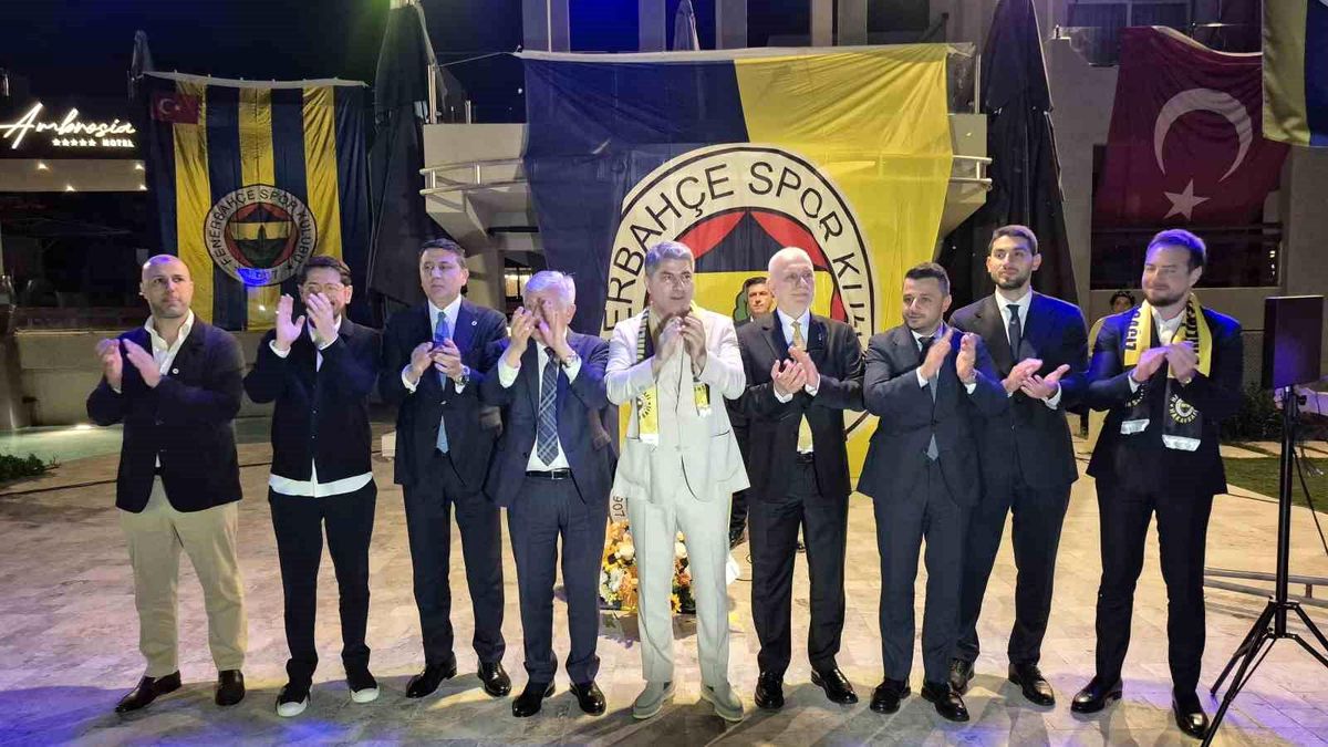 Hakan Safi, Fenerbahçe için projelerini açıkladı