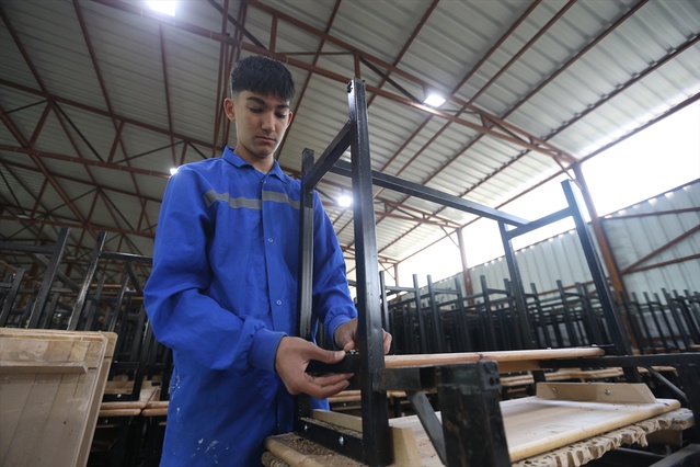 Meslek Lisesi 51 Milyon Lira Ciro Elde Etti