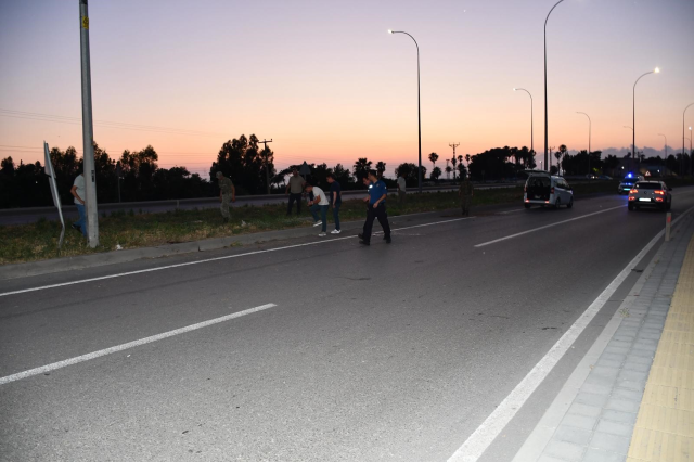 İskenderun'da motosiklet kazası: 2 kişi hayatını kaybetti