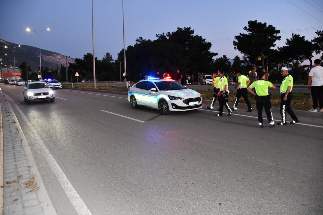 İskenderun'da motosiklet kazası: 2 kişi hayatını kaybetti