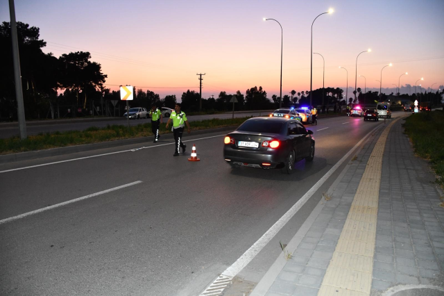 İskenderun'da motosiklet kazası: 2 kişi hayatını kaybetti