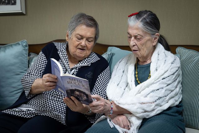 Öğrencilerinden Vefa: 'Sıfır Buçuk Ayla'