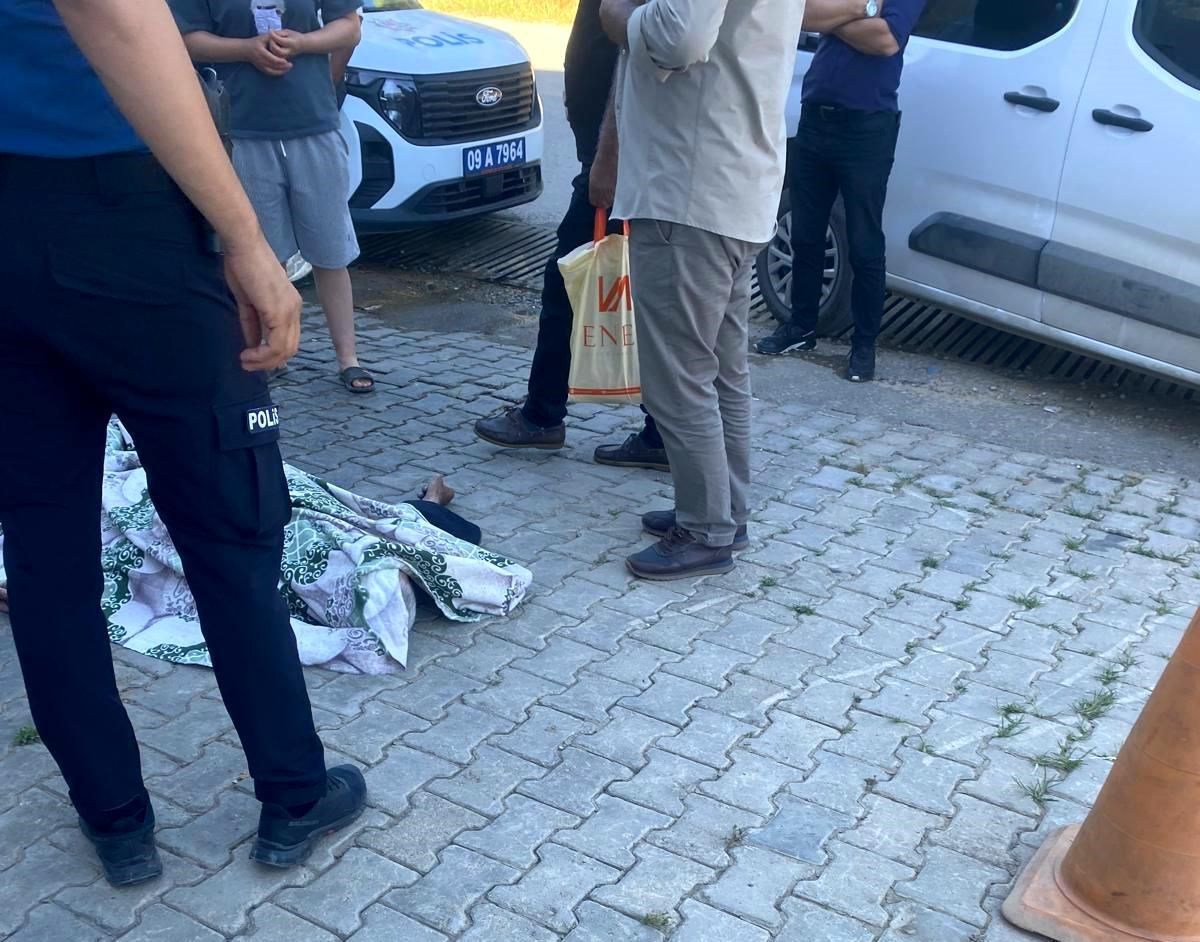 İncirliova\'da İsmail Ödemiş Hayatını Kaybetti