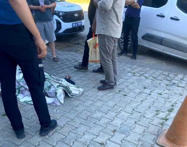 İncirliova'da İsmail Ödemiş Hayatını Kaybetti