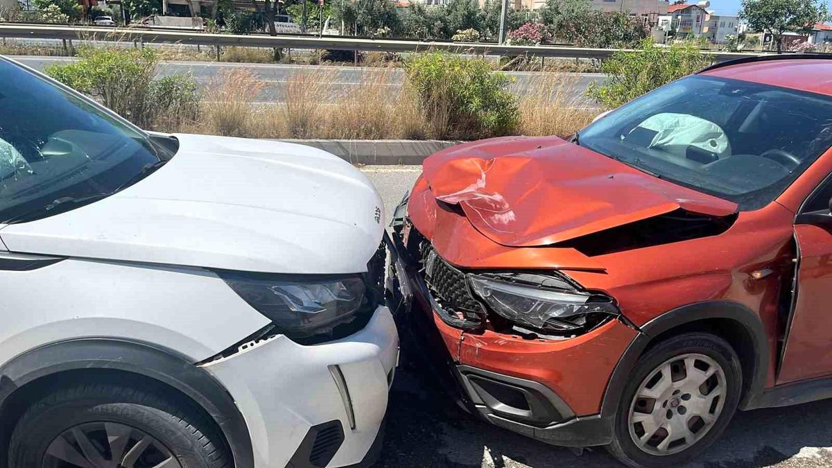 Manavgat\'ta Kaza: Alkollü Sürücü 105 Bin TL Ceza Aldı