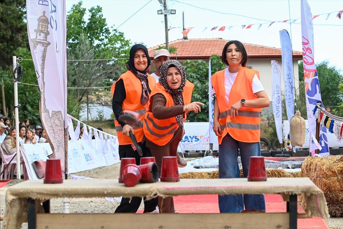 Uluslararası Baysıfest Başladı