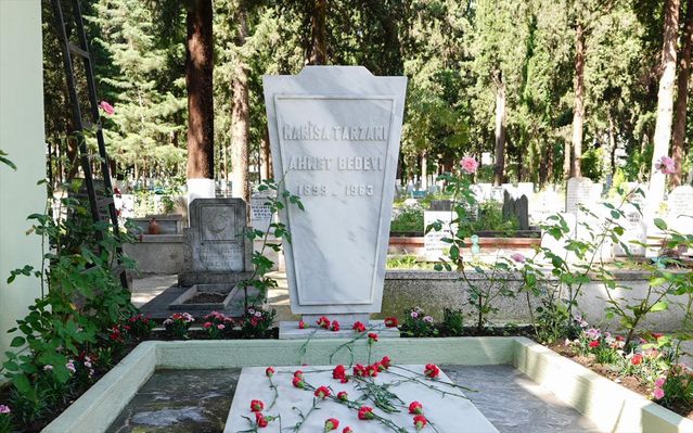 Manisa Tarzanı'nın Anısına Tören