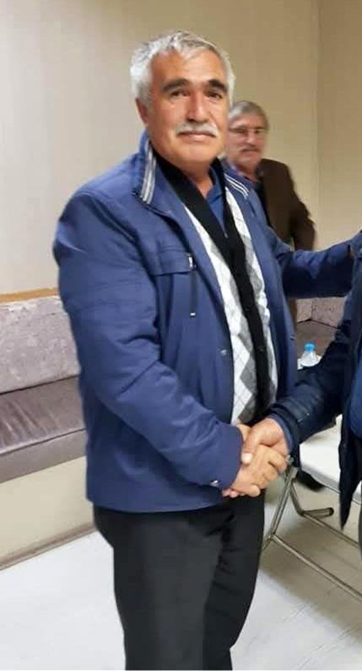 Merdivenden düşen arıcı hayatını kaybetti