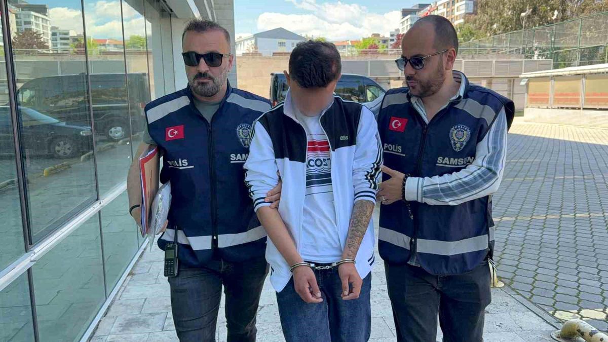 Samsun\'da Kurşunlama Olayı: 19 Yaşındaki Şüpheli Adliyeye Sevk Edildi