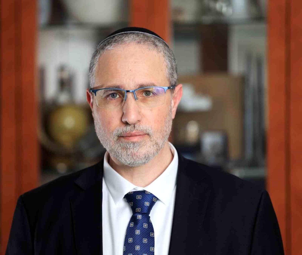 Netanyahu\'dan Yeni Güvenlik Ataması