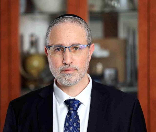 Netanyahu’dan Yeni Güvenlik Ataması
