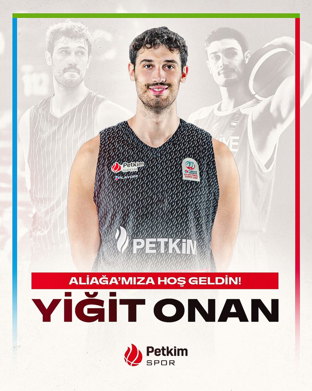 Aliağa Petkimspor Yiğit Onan\'ı Transfer Etti