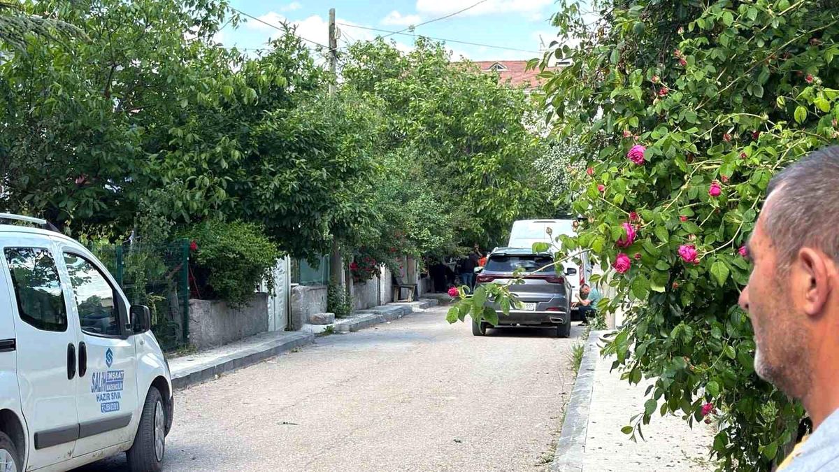 Polatlı\'da Akraba Tartışması Kanlı Bitti