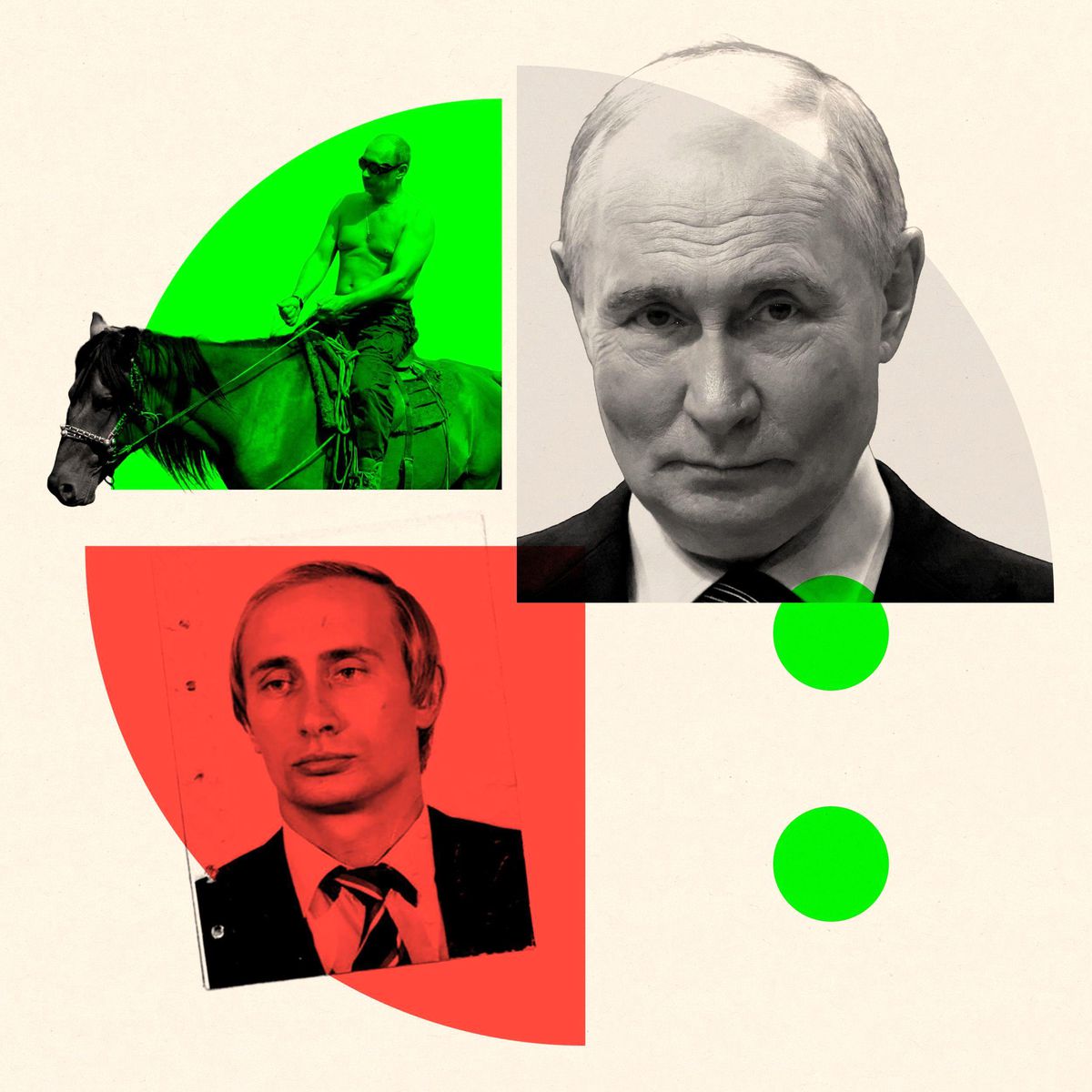 Putin\'in Görsel İmaj Stratejisi