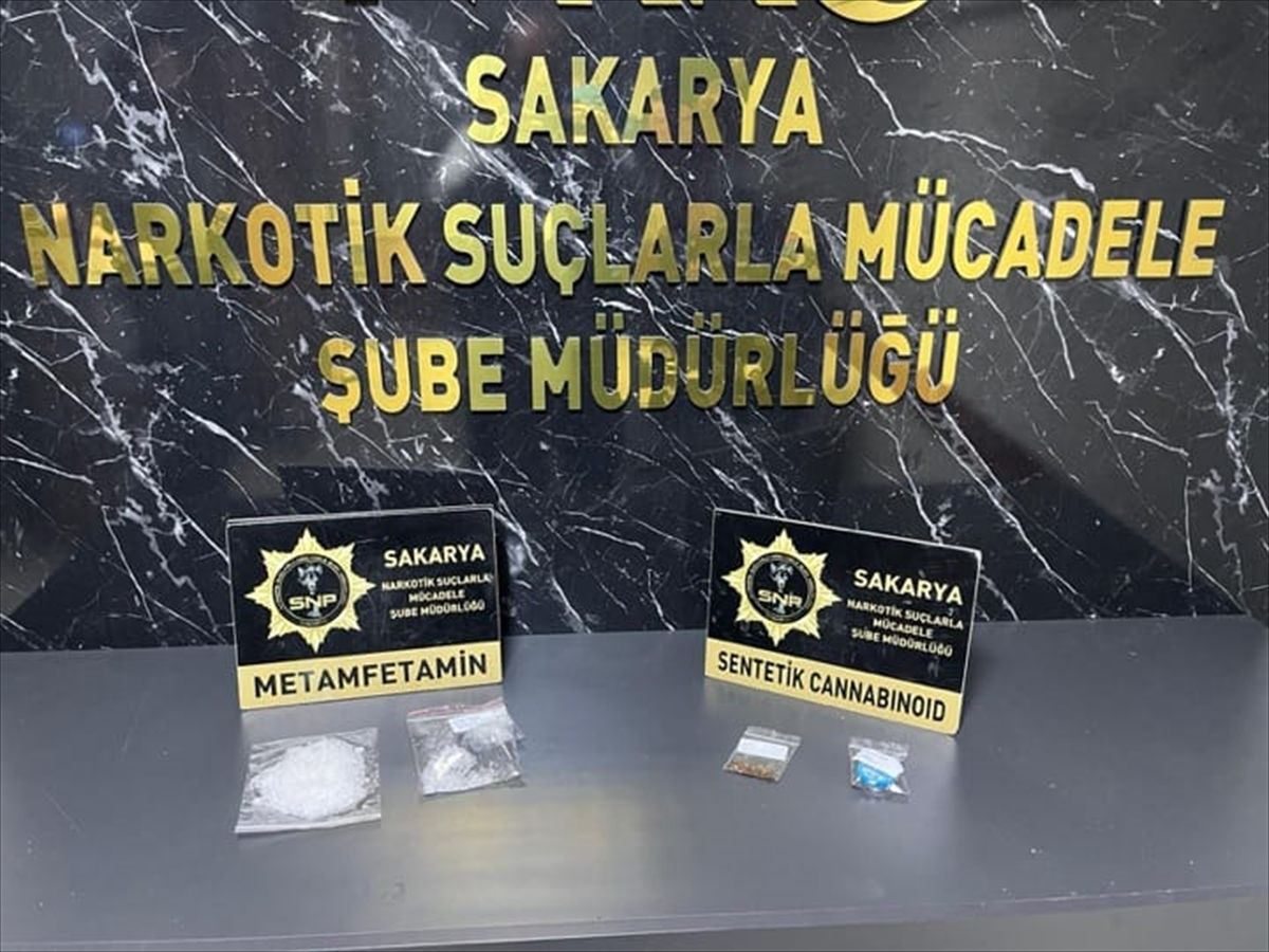 Uyuşturucu Ticareti Şüphelileri Tutuklandı