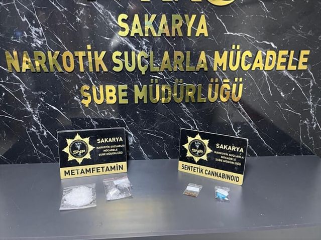 Uyuşturucu Ticareti Şüphelileri Tutuklandı