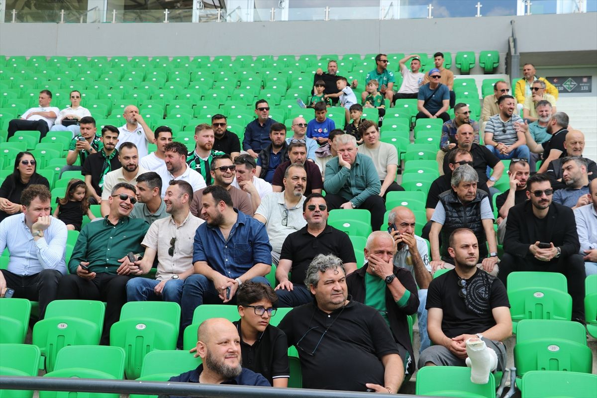 Sakaryaspor Genel Kurulu Ertelendi