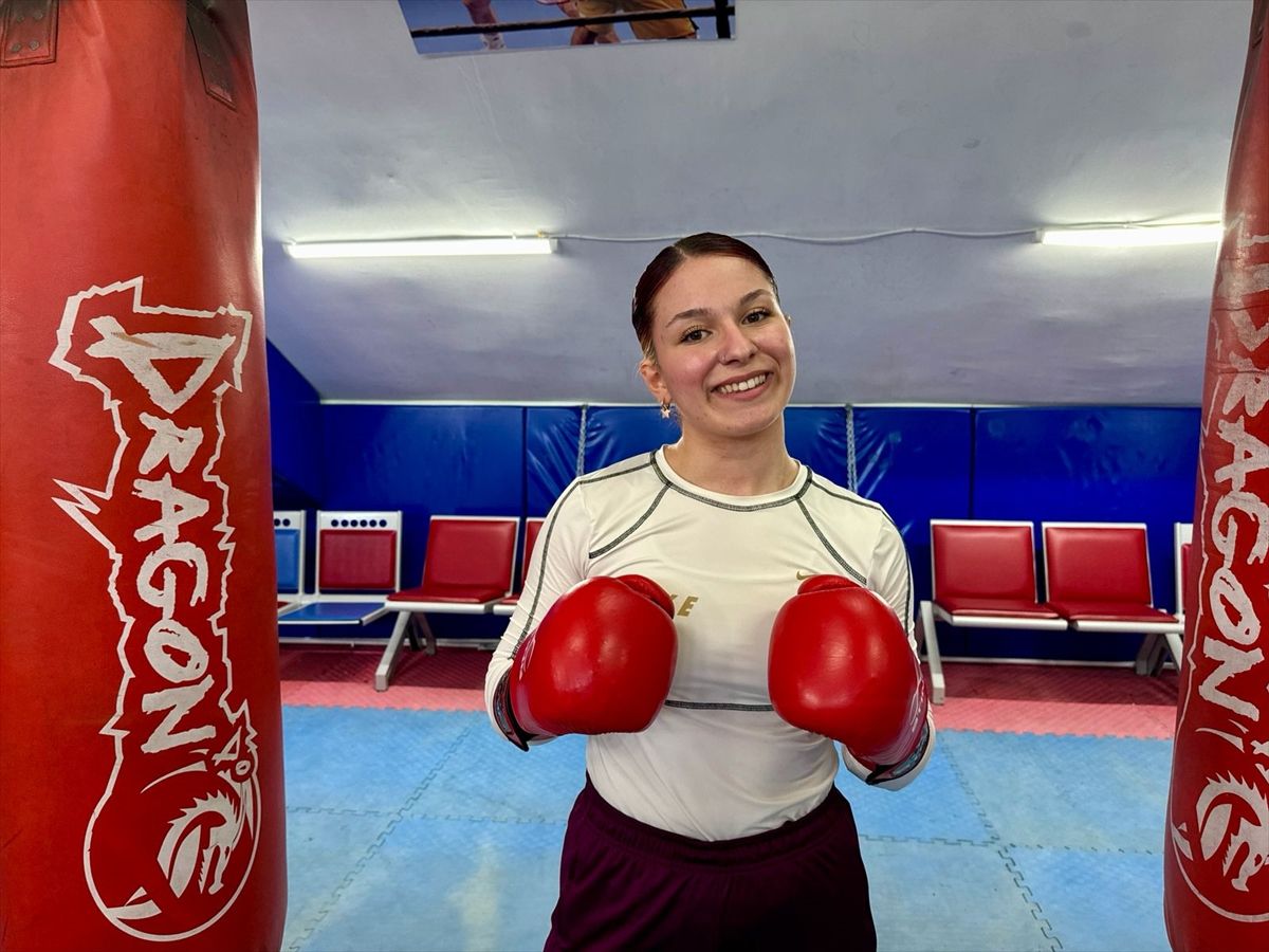Boksun Yıldızı: Yonca Gül Yılmaz