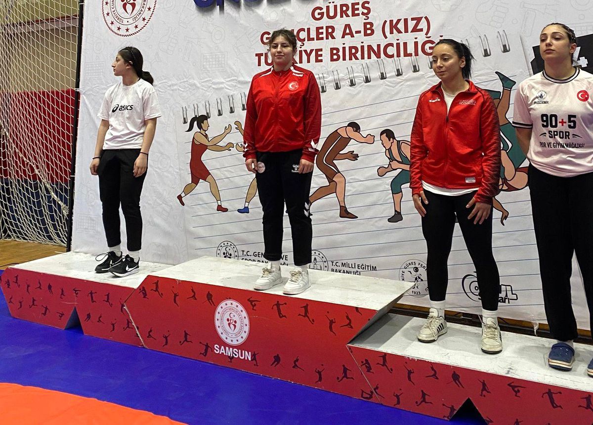 Ecrin Ülkü Asanakut Türkiye Şampiyonu Oldu
