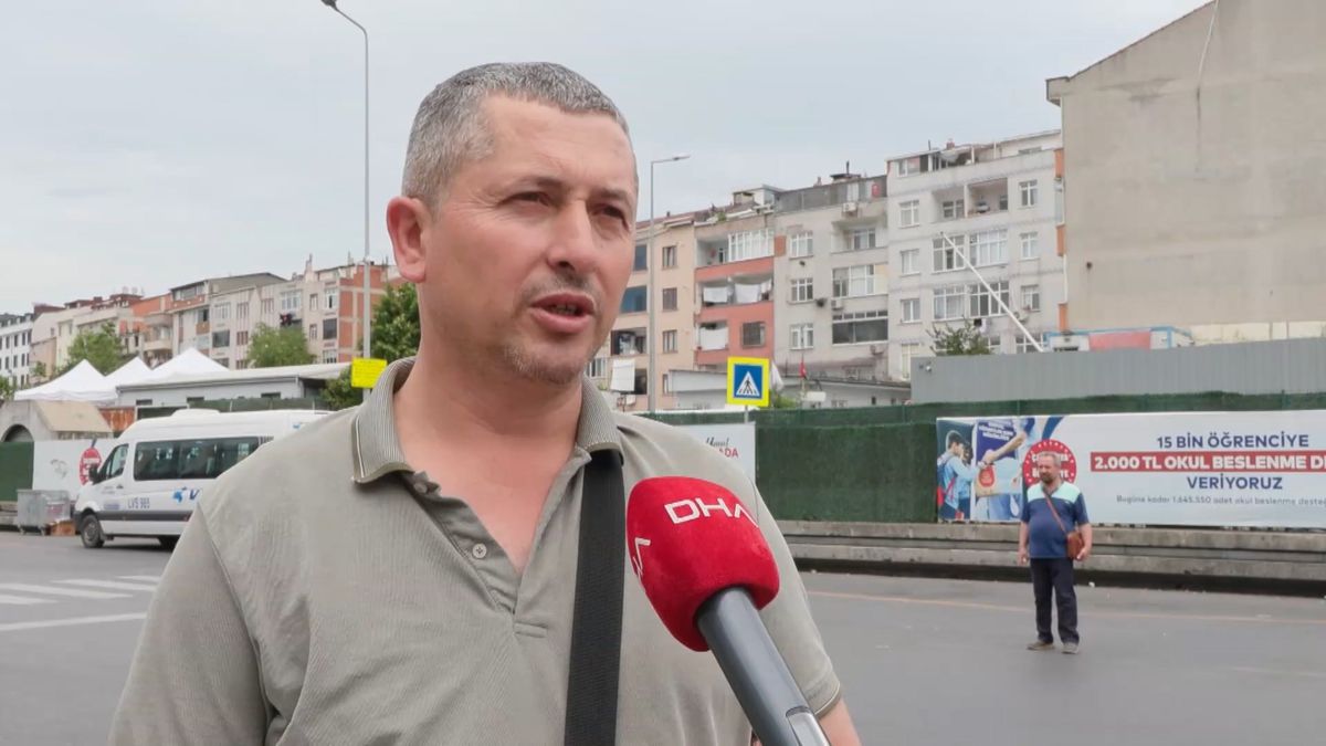 İstanbul Otogarı\'nda Bayram Dönüş Yoğunluğu