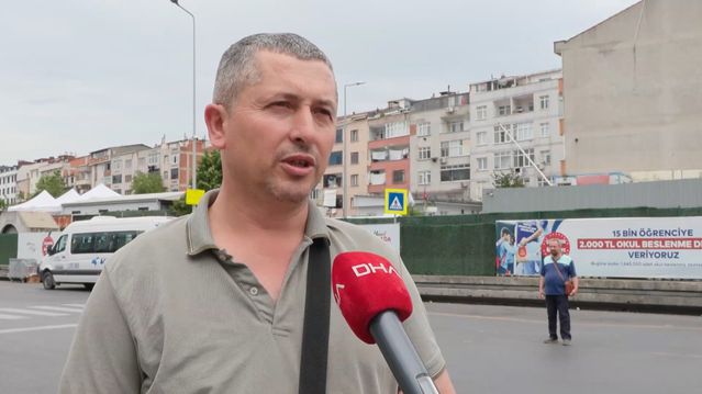 İstanbul Otogarı'nda Bayram Dönüş Yoğunluğu