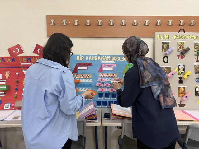 Trabzon Üniversitesi'nden Görme Engelliler için Yenilikçi Materyaller