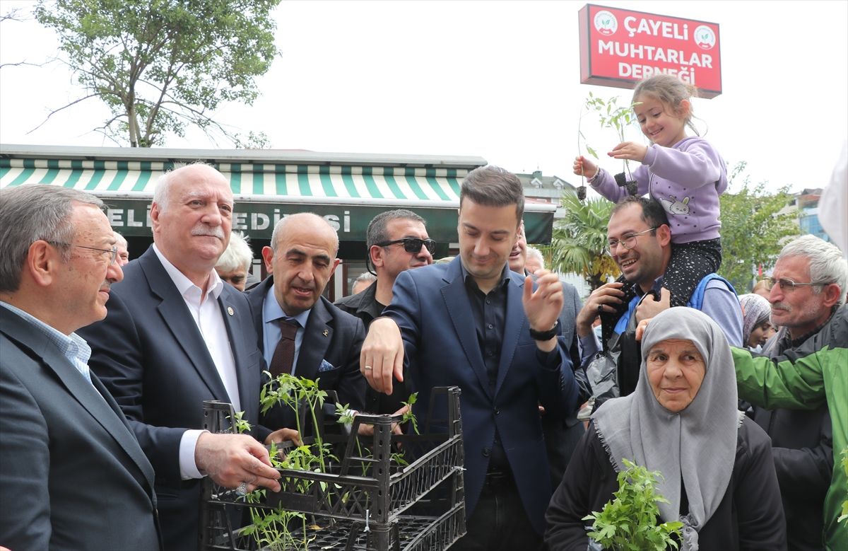 ÇAYKUR\'a Destek Vurgusu