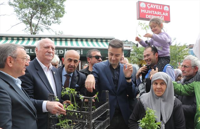 ÇAYKUR'a Destek Vurgusu