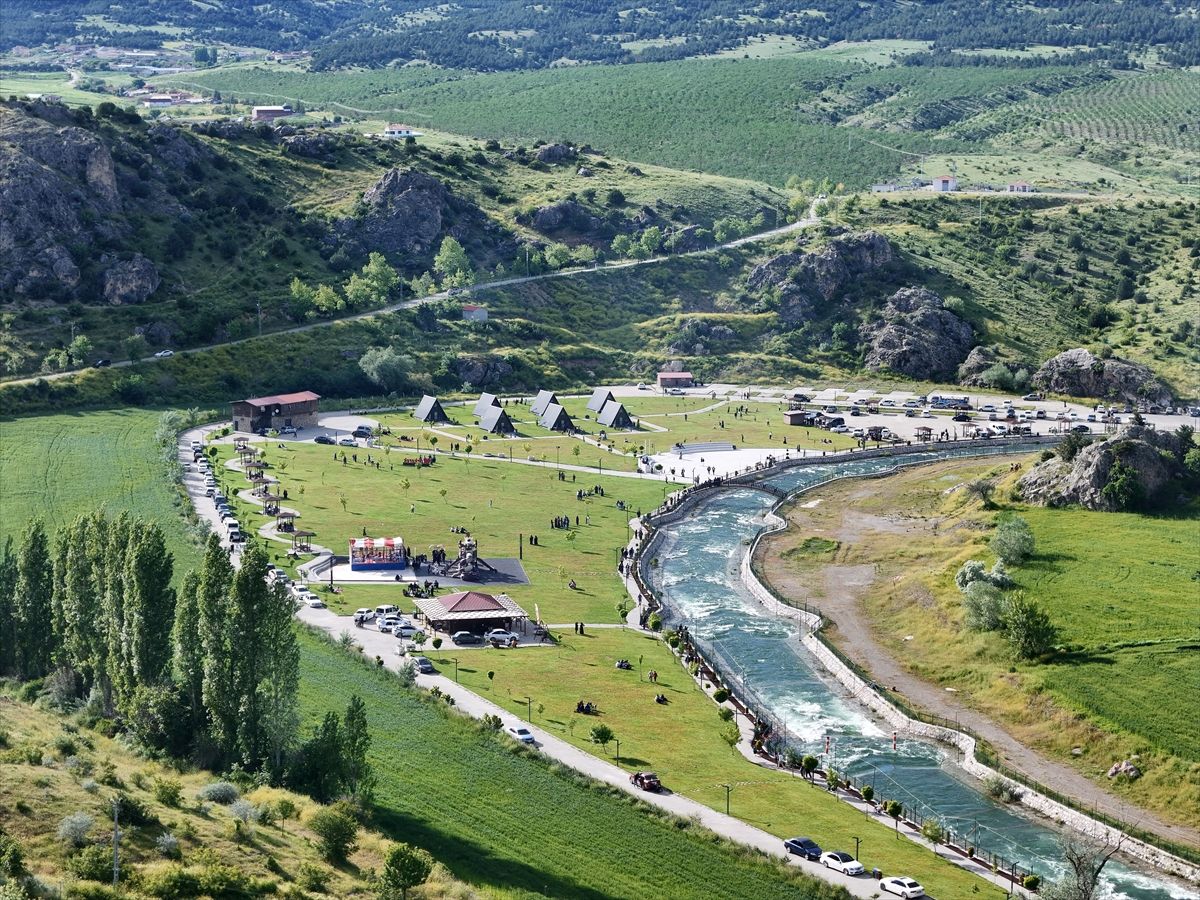 Bayramda Doğaya Kaçış