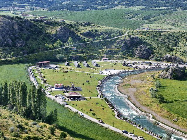 Bayramda Doğaya Kaçış