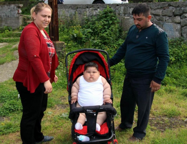 5 yaşındayken 90 kiloydu! Minik Yağız'ın 6 yıl sonraki halini görenler inanamıyor