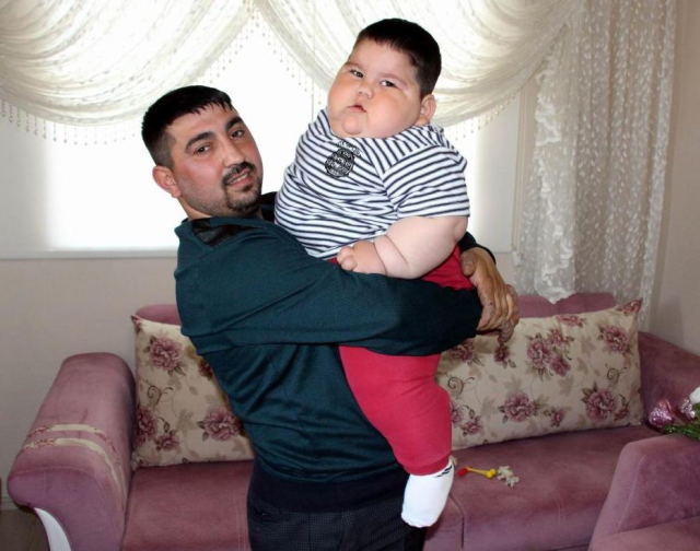 5 yaşındayken 90 kiloydu! Minik Yağız'ın 6 yıl sonraki halini görenler inanamıyor