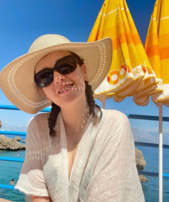 7 aylık hamile hemşire Esra Uğur'un sır ölümü! Genç kadının büyük bir derdi varmış