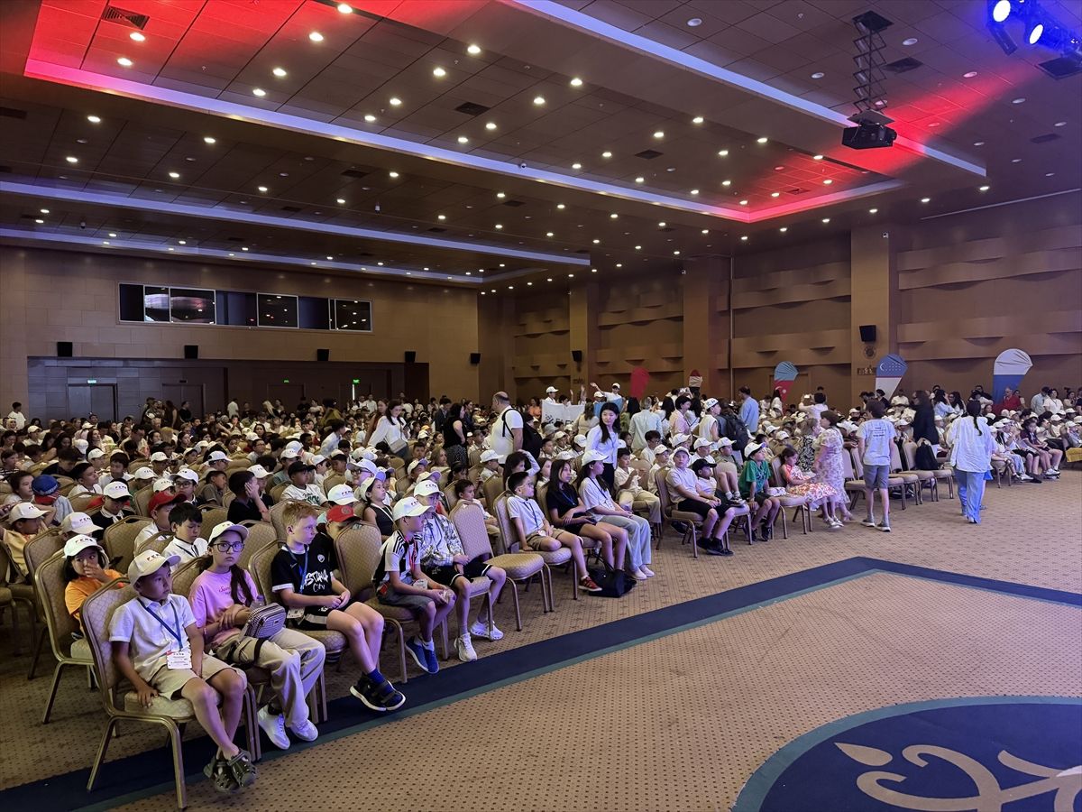 Antalya\'da 8. FEMO Uluslararası Matematik Olimpiyatı Sona Erdi