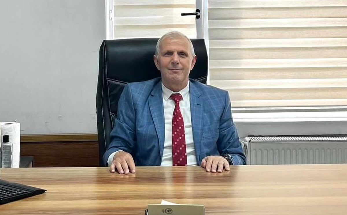 Osman Abanoz Görevine Döndü