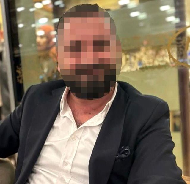 Patnos'ta Sürücü Silahlı Saldırıya Uğradı