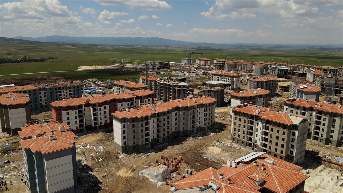 TOKİ Projesi İncelemesi