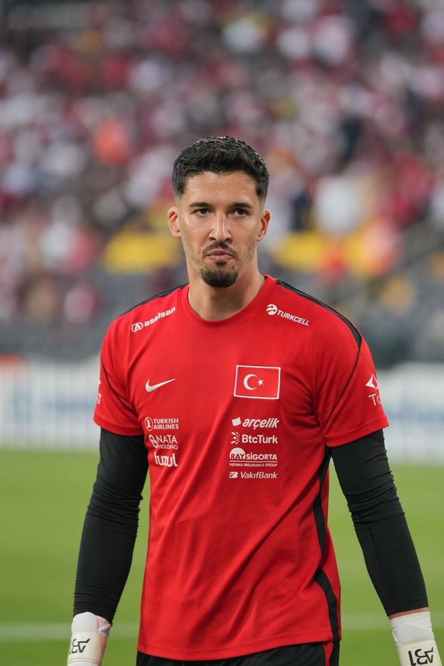 Altay Bayındır: Hedef Kupayı Almak