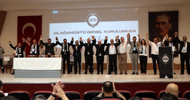 Altay, Çebi ile Geleceğini Belirleyecek