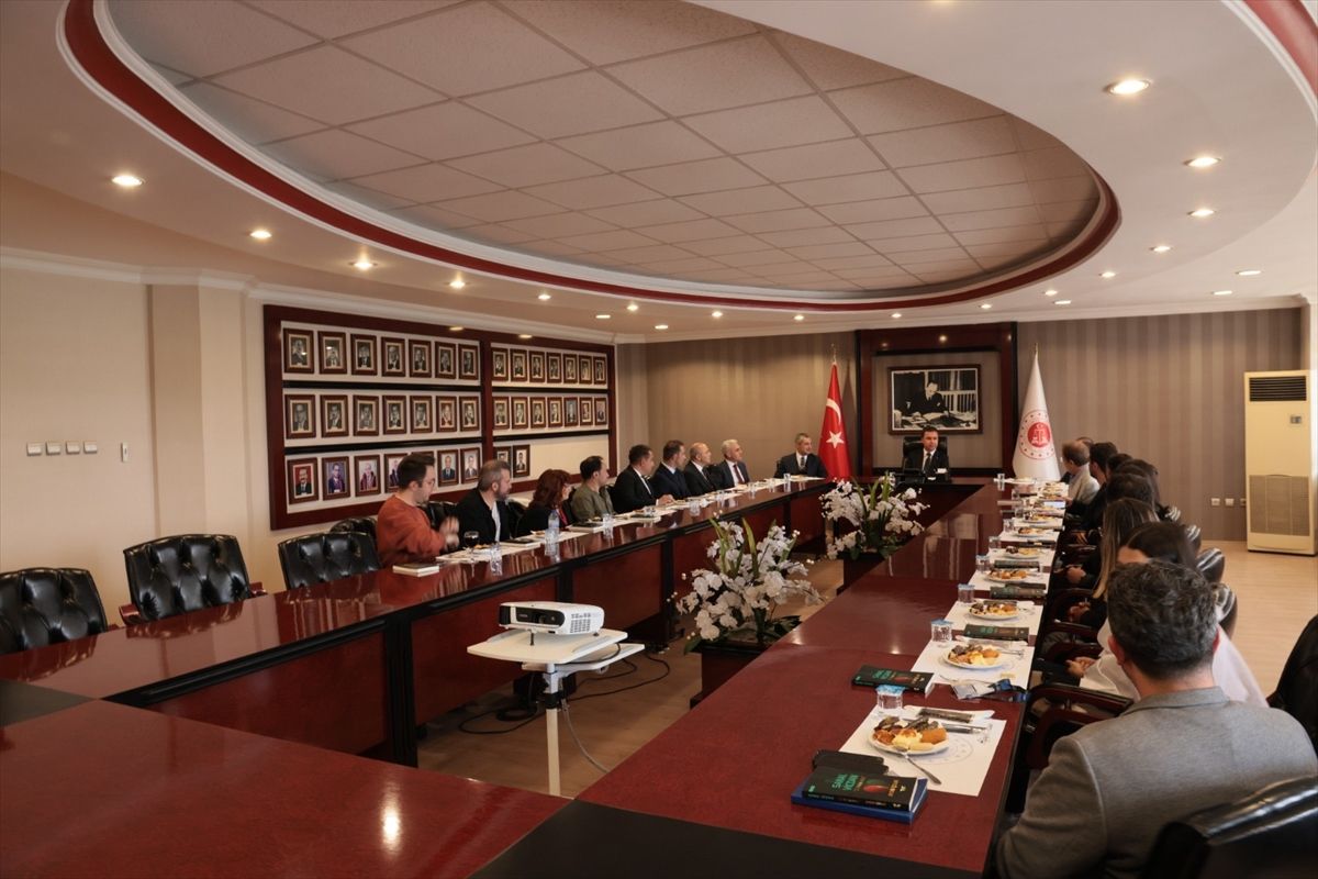Başsavcı Karaköse\'den Bayram Kutlaması