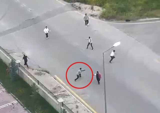 Polatlı’da Av Tüfeğiyle Yaralama Olayı