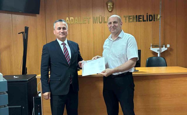 Uzlaştırmacılar Günü Kutlandı