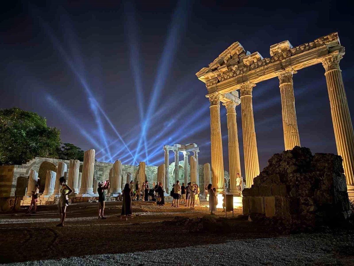 Gece Müzeciliği Uygulaması Başladı