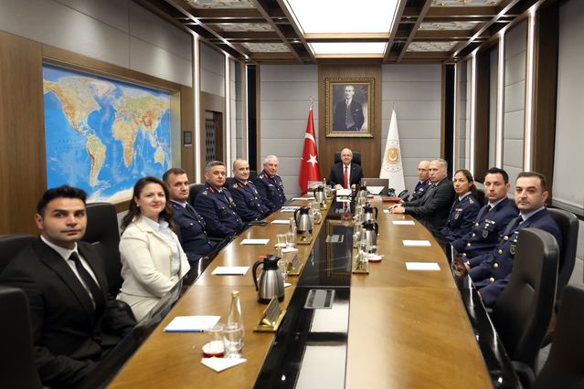 Hava Kuvvetleri'nin 115. Yılı Kutlandı