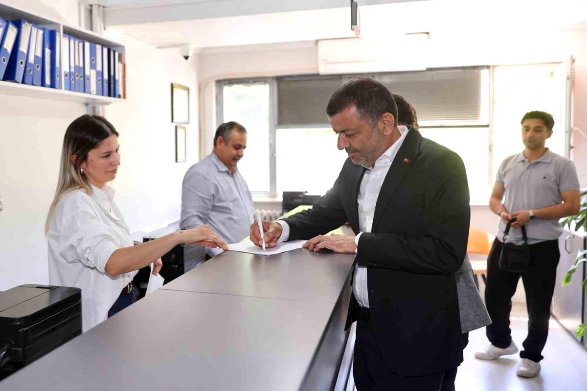 Başkan Çavuşoğlu; "Genel Başkanımız Özel\'in liderliğinde yolumuza kararlılıkla devam edeceğiz"